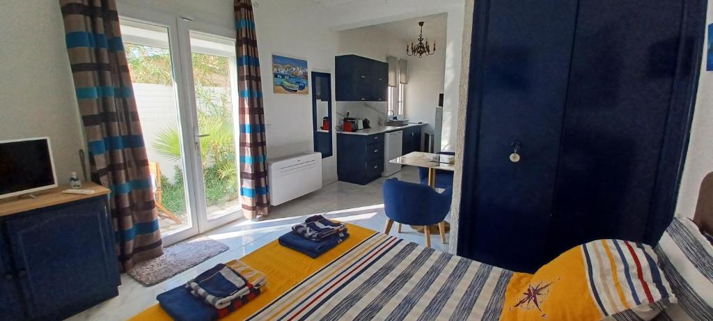Appartement Jardin et Spa - 4