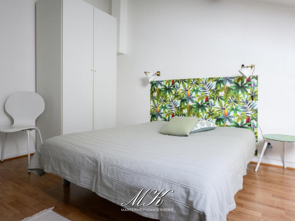 Le Perchoir, Duplex 2 ch avec cachet, Nancy gare - 5