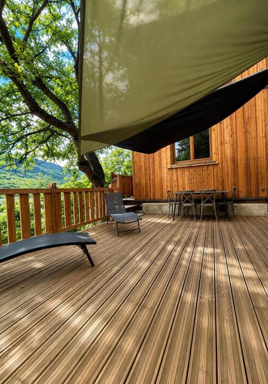 Le Jedlina - T2 sauna privé extérieur, parking gratuit - 3