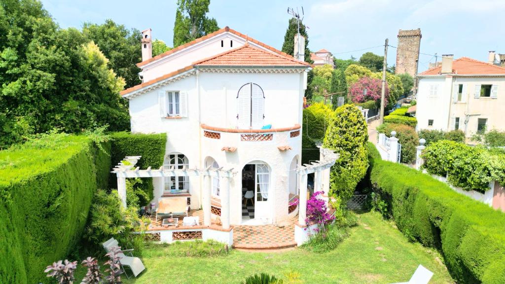 Villa Méditerranéenne, Piscine, Plage La Raguette - Palmazur Vacances - 1