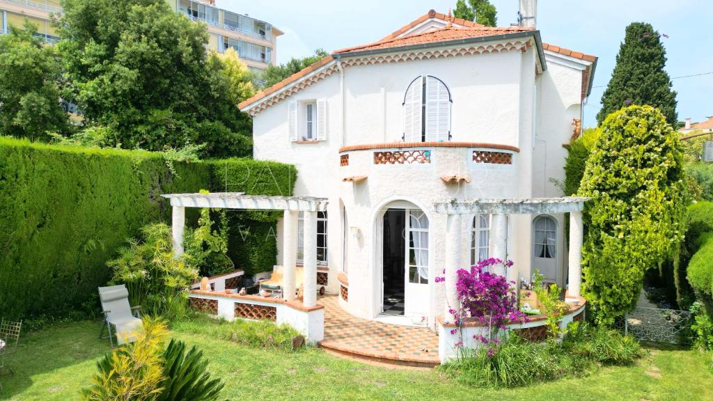Villa Méditerranéenne, Piscine, Plage La Raguette - Palmazur Vacances - 5