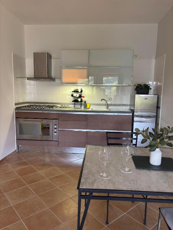 Villa Frascinelle 2 - 4