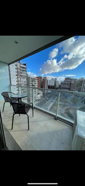 Monoambiente con piscina y gym - 4