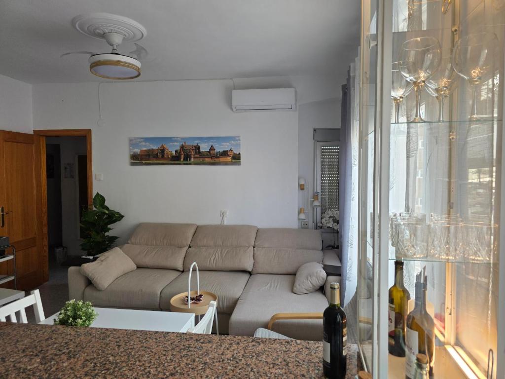 Apartament Diagonal Cullera - 3