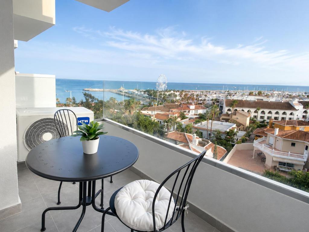 Ocean House Apartamento Exclusivo Vista Mar B2 Plta 5 Costa del Sol Stay - 3