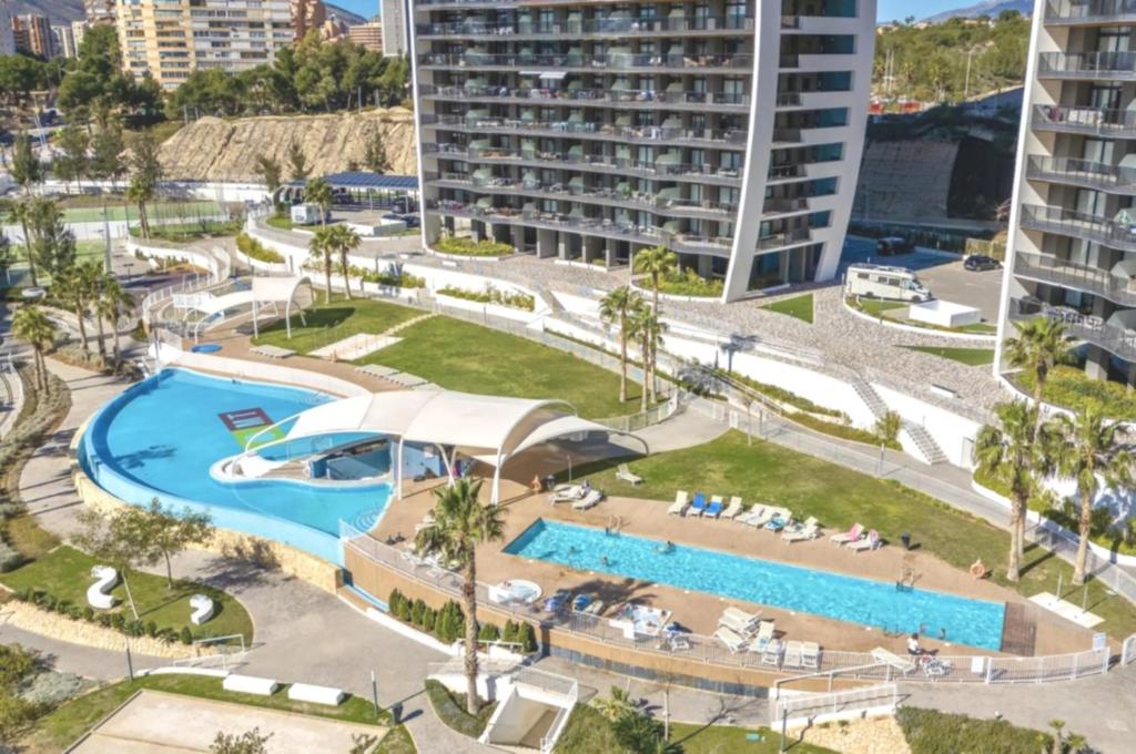 Apartment Mar Serena Sea View Jacuzzi Benidorm - 3