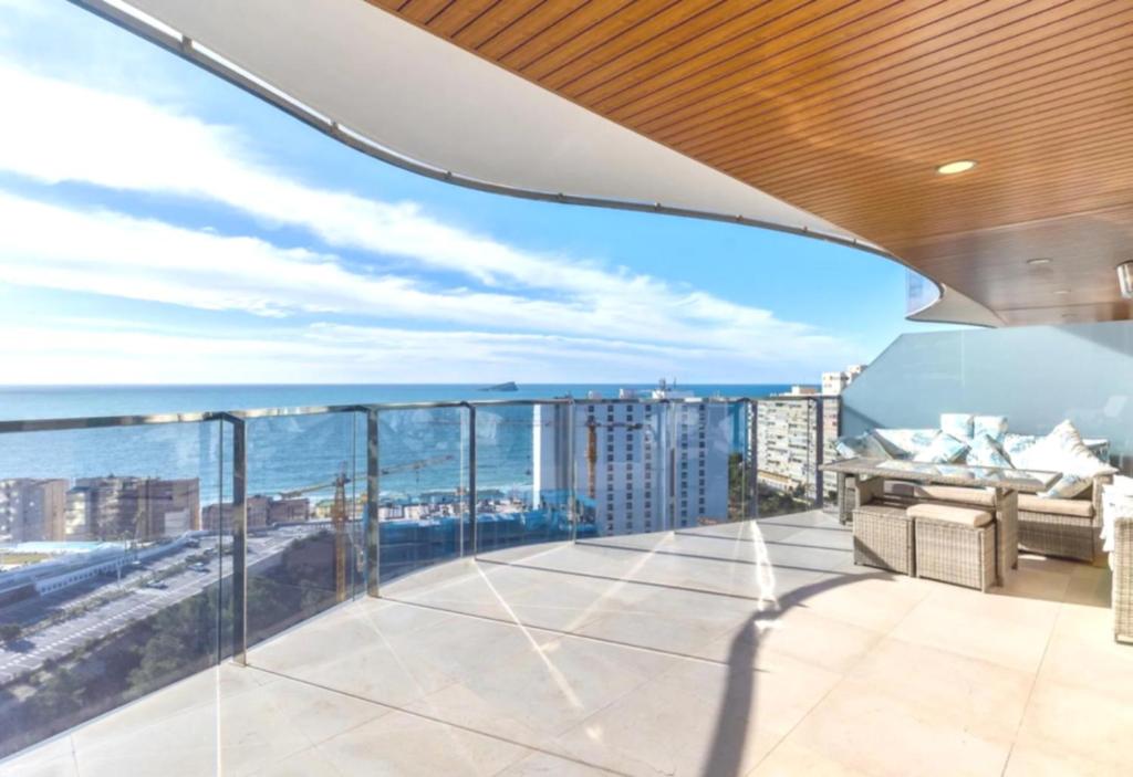 Apartment Mar Serena Sea View Jacuzzi Benidorm - 1