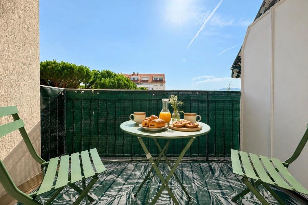 Appartement avec terrasse à Cannes - 2