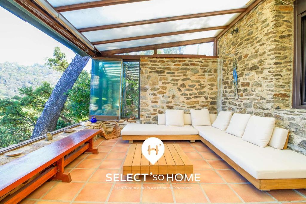 SELECTsoHOME - Maison vue mer en pinède - XOANA - 3