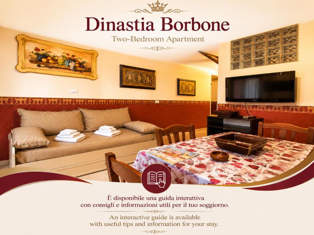 Casa vacanza Dinastia Borbone - Centro Storico - 2