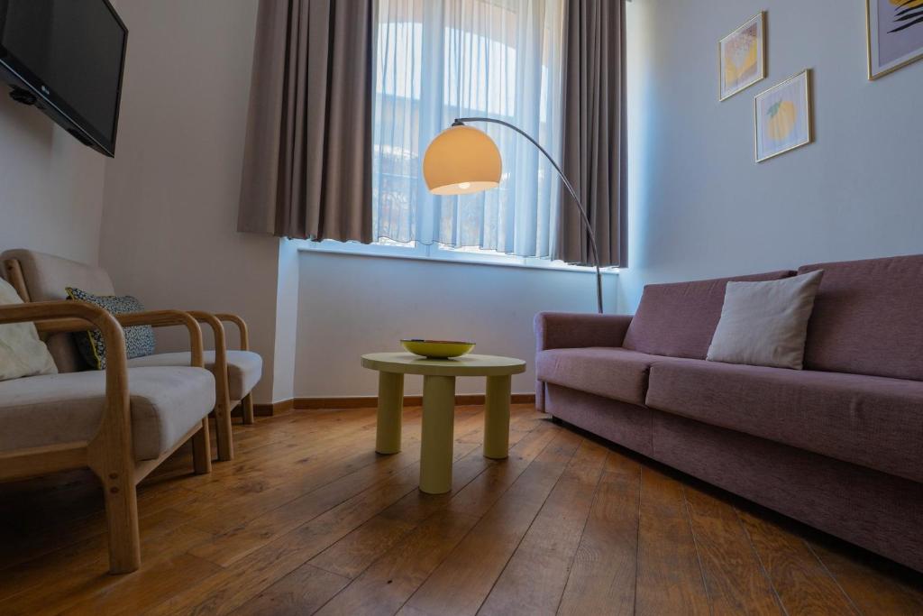 SUITE DE LUXE MIMOSA 6P - 3