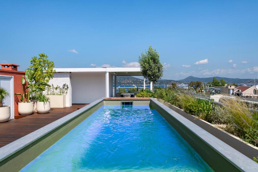 Pick A Flat's Penthouse in Saint-Tropez - L'Eden - 1