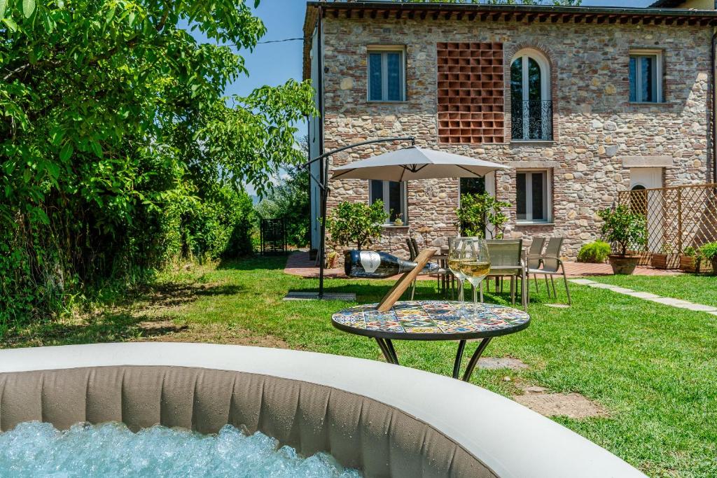 Dimora Sodini - Ac Spa - 4