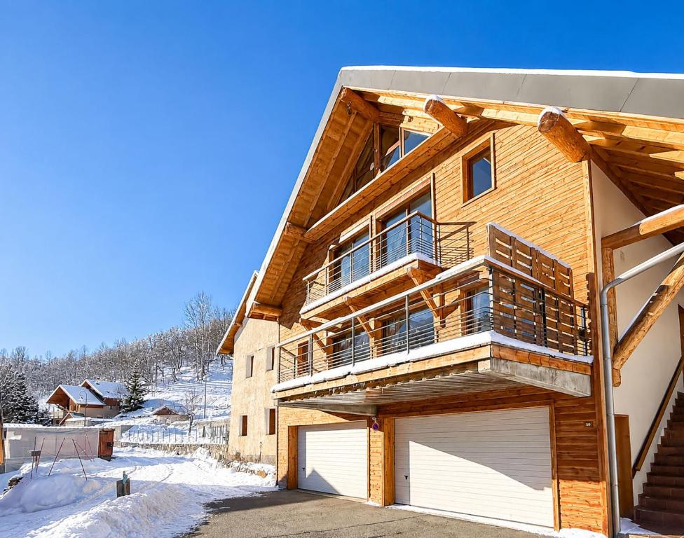 Chalet Mahana - Valloire - 1