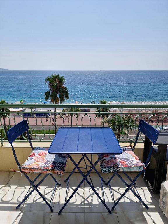 Azur Pearl - Luxury Sea View Apartement - La plage à vos pieds - 1