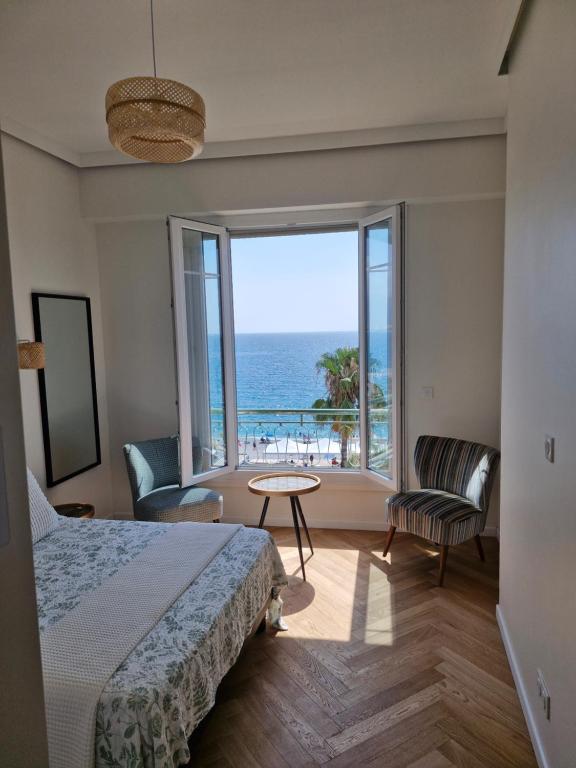 Azur Pearl - Luxury Sea View Apartement - La plage à vos pieds - 2