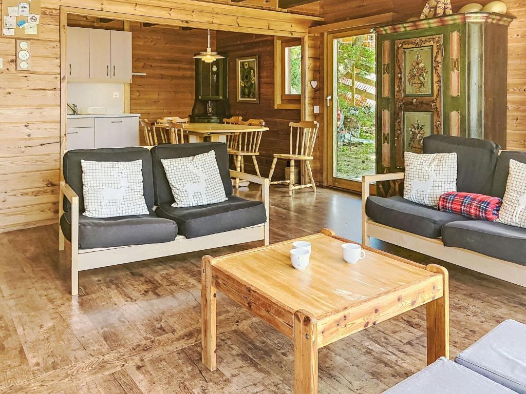 Chalet Château Lapin by Interhome - 5