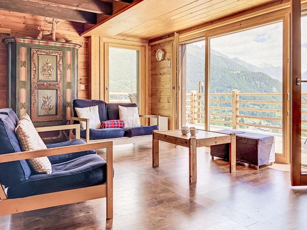Chalet Château Lapin by Interhome - 4