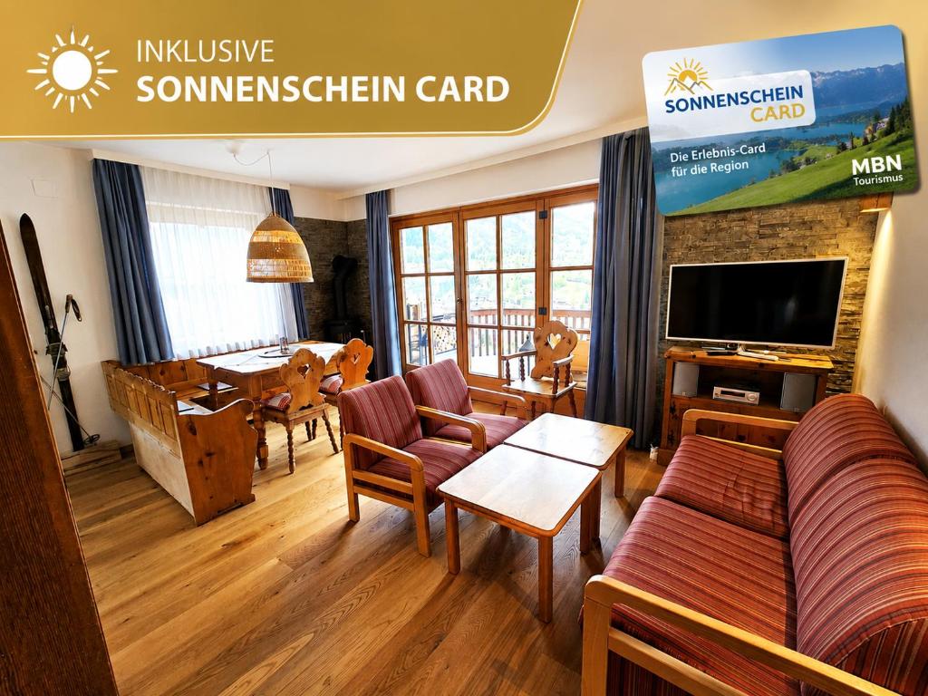 Deluxe Panorama Apartment-Maibrunn-Alm - 1