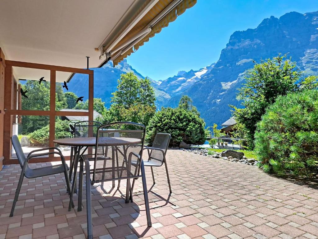 Apartment Chalet Hori-2 by Interhome - 5