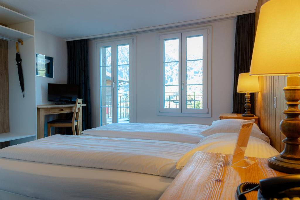 Jungfrau Lodge, Swiss Mountain Hotel - 3