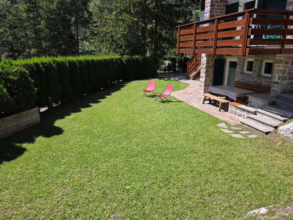 Chalet Villa Bianca - 3