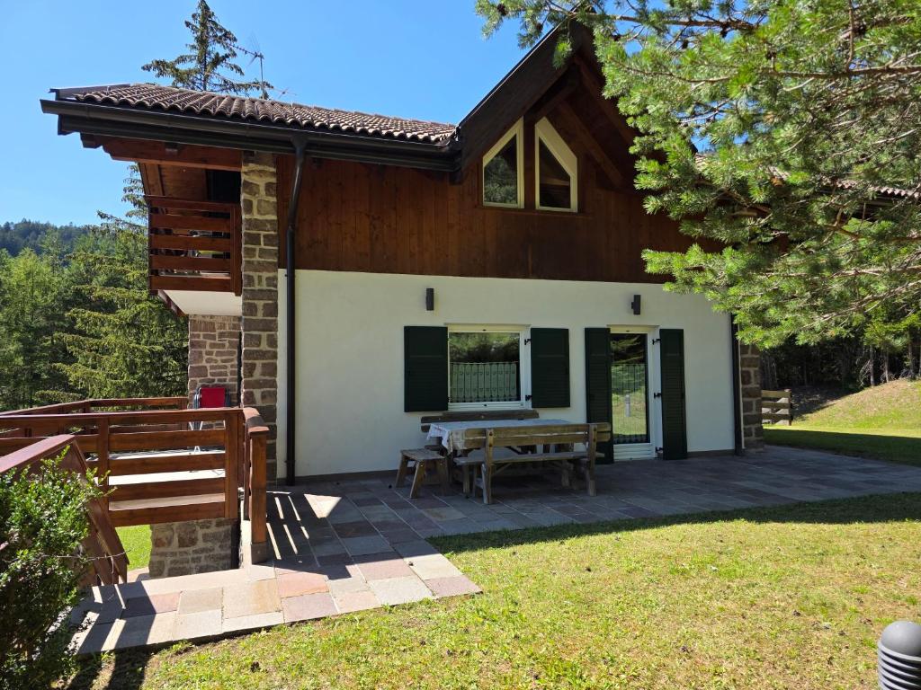 Chalet Villa Bianca - 2