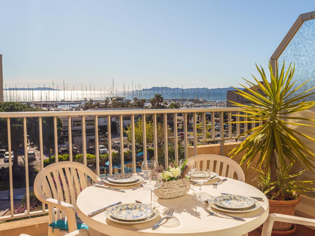 Apartment Port de La Gavine-34 by Interhome - 1