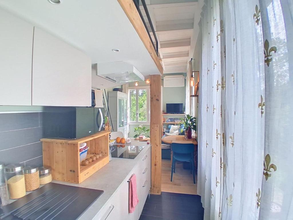 Apartment Le Moulin du Loup by Interhome - 4