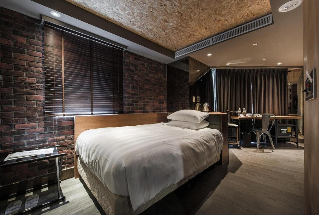 City Suites - Kaohsiung Pier2 Hotel photo