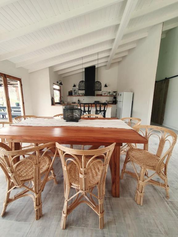 Pileta, Parrilla & Parque - Casa Costa Esmeralda - 3