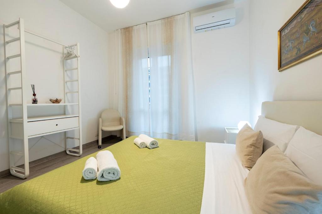 Cozy Urban Retreat, 2BR, Family Escape in Rome - 5