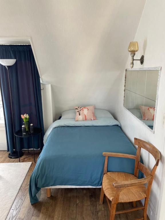 Charming & Cozy Studio in Paris 16 - 1