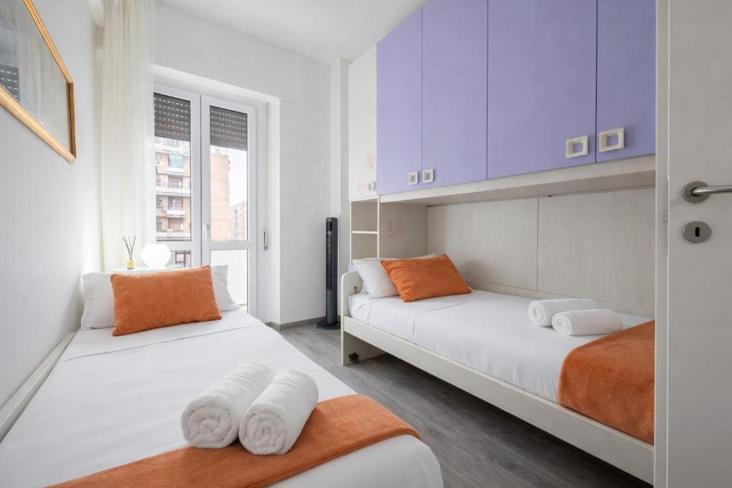 Cozy Urban Retreat, 2BR, Family Escape in Rome - 3