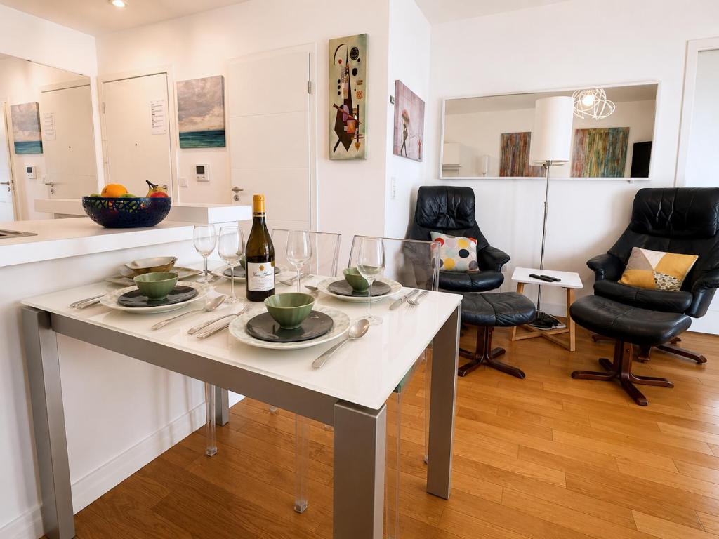 L'appartement Grenelle - 3