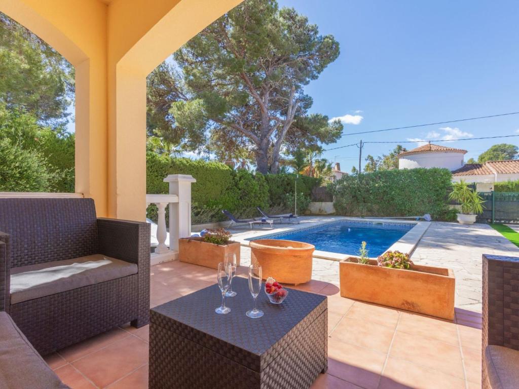Holiday Home Urb Las Tres Calas by Interhome - 2