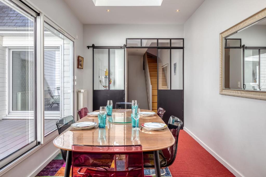 ArchiDuck votre appartement maison terrasse parking - 3