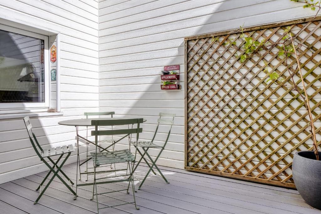 ArchiDuck votre appartement maison terrasse parking - 5