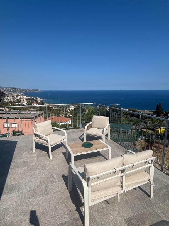 Azure sea view - 5