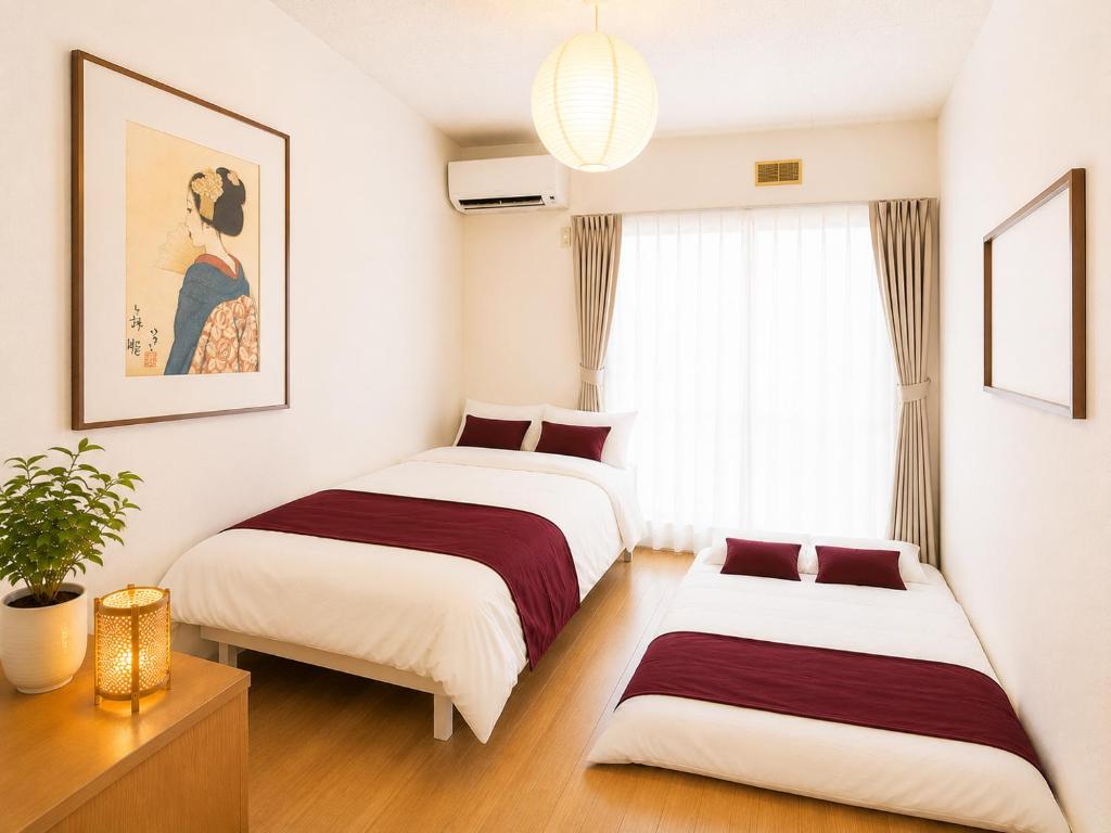 Japan Living Koiwa - Disney, Akihabara & Airport Access