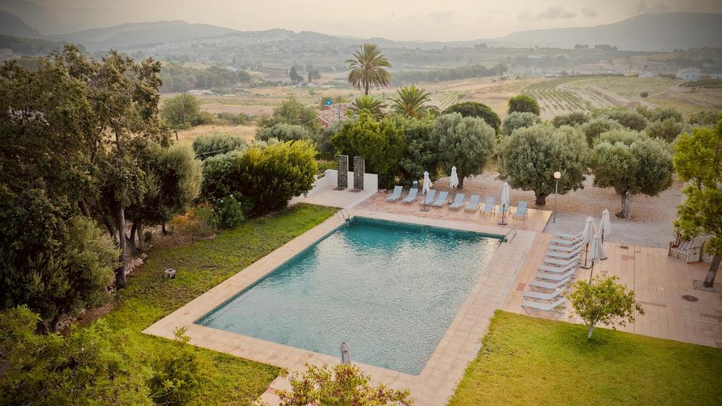 Finca Olivar Country Boutique Hotel - 1