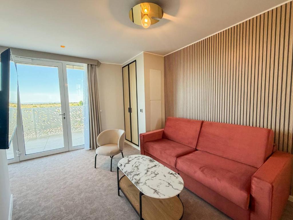 Duplex Le Vibes Resort 310 Luxe By AGN - 2 personnes "réservé aux couples" - 5