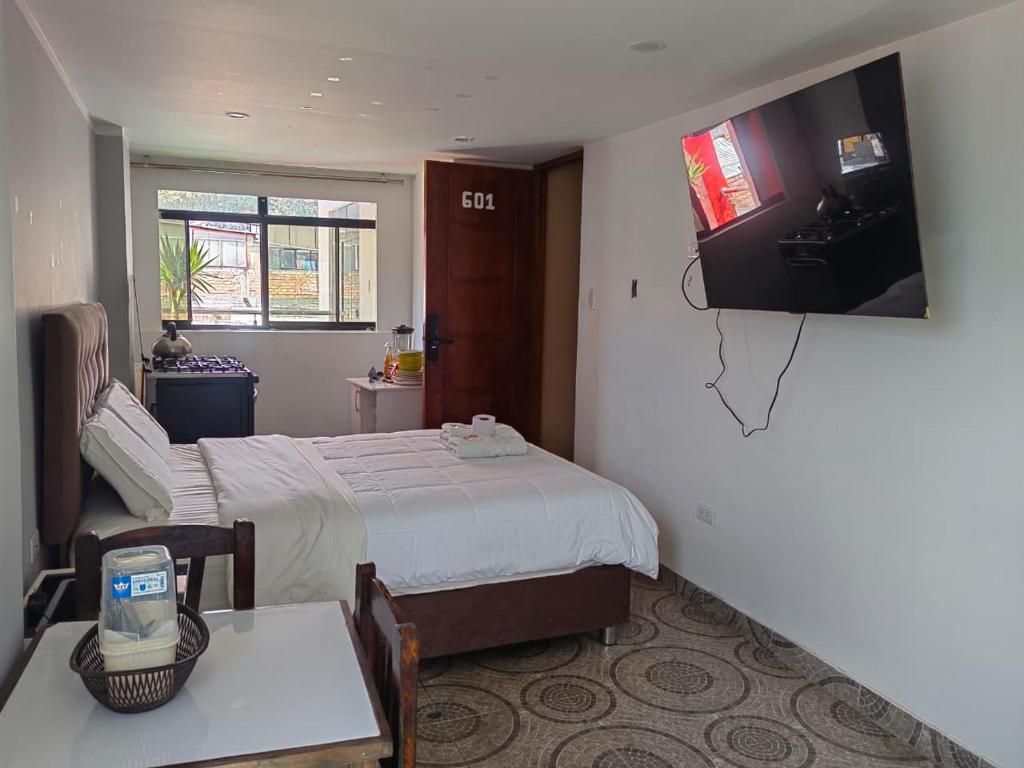 Hotel Los Inkas - 3