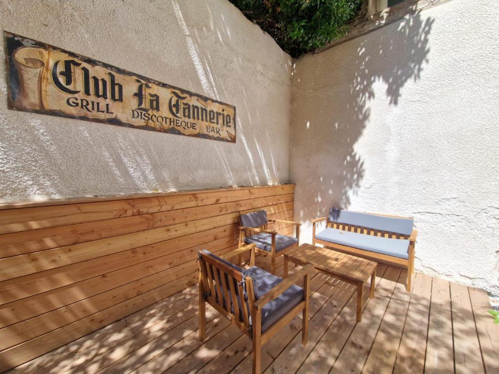 La Guinguette #Terrasse - 5