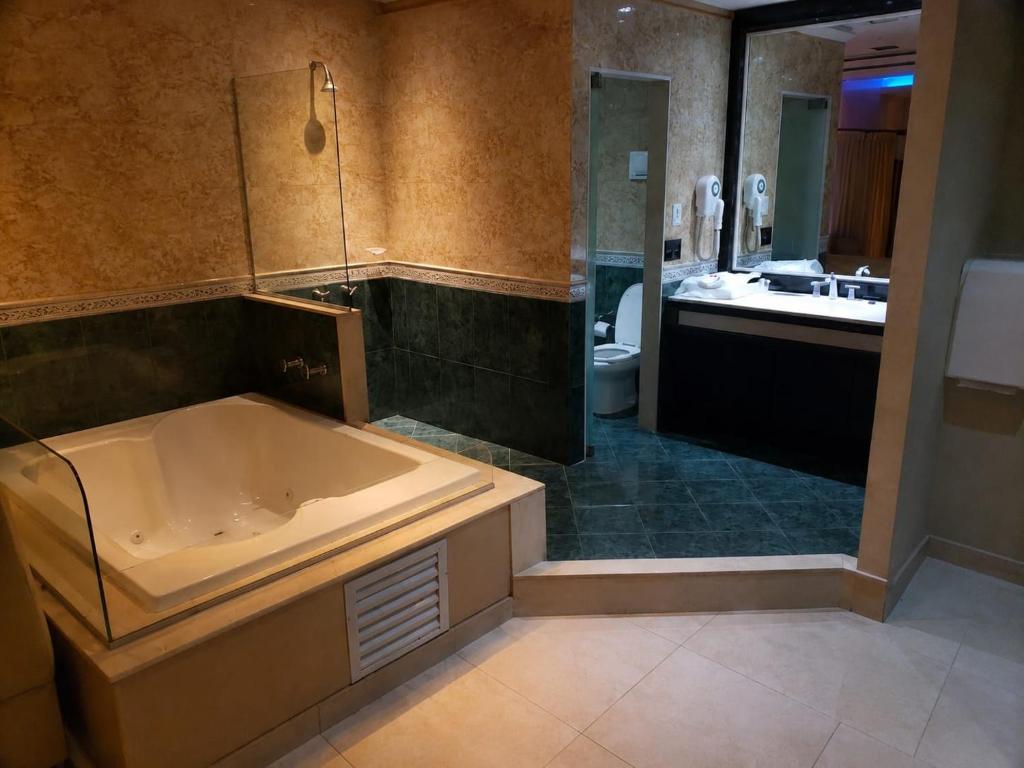 Hotel Rivadavia 1484 suit - 2