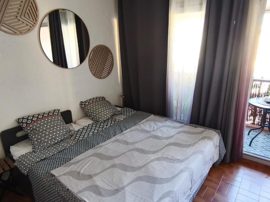 Studio Soleil Bleu Centre Port Plages a pied - 5