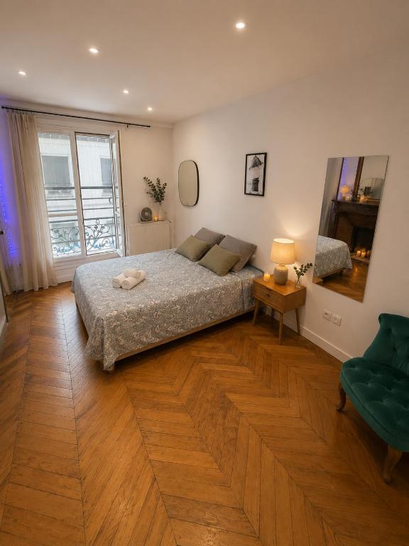 Charmante chambre privée 20m2 - 3