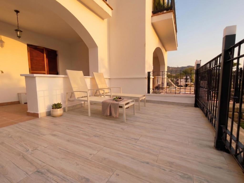 El Valle Golf Residence , Private Terrace , Pools - 4