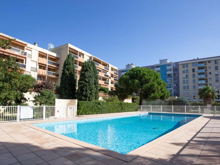Hyeres Var Résidence avec piscine et tennis - 3