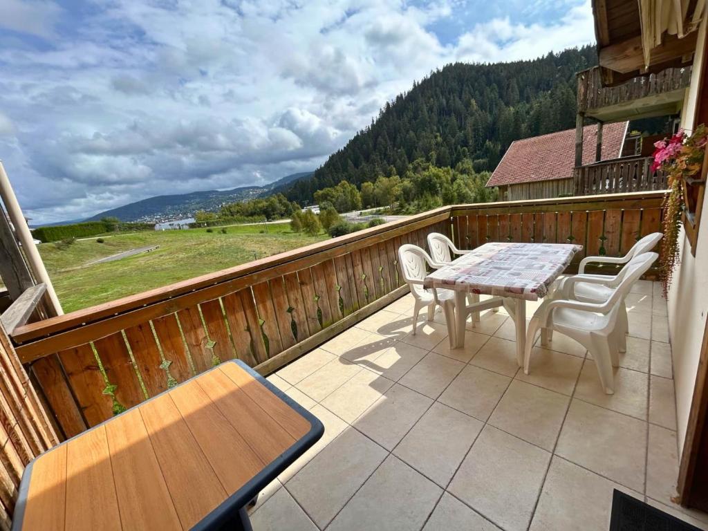 Appartement Coup de Cœur à Gérardmer - 2